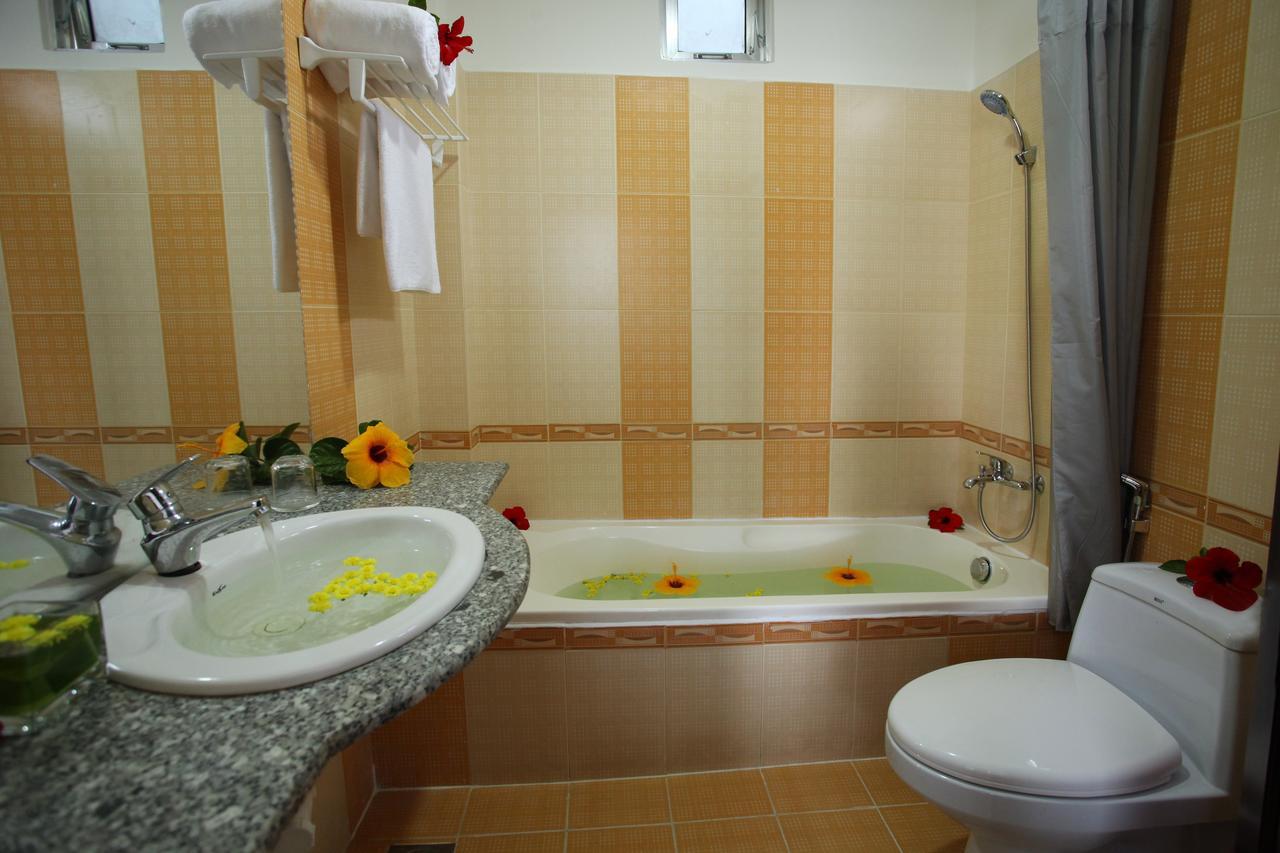 Abc Hotel نها ترانج المظهر الخارجي الصورة