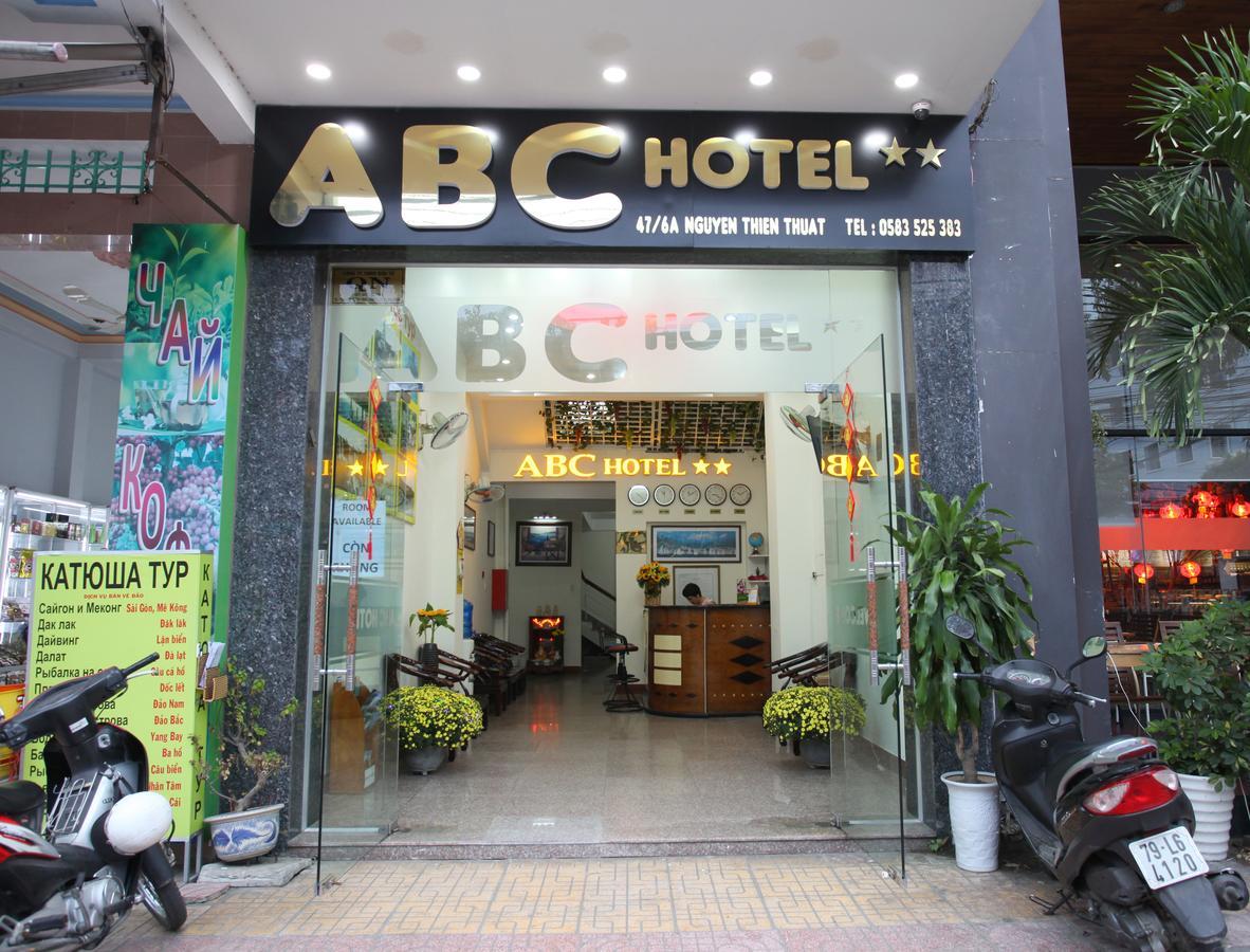 Abc Hotel نها ترانج المظهر الخارجي الصورة